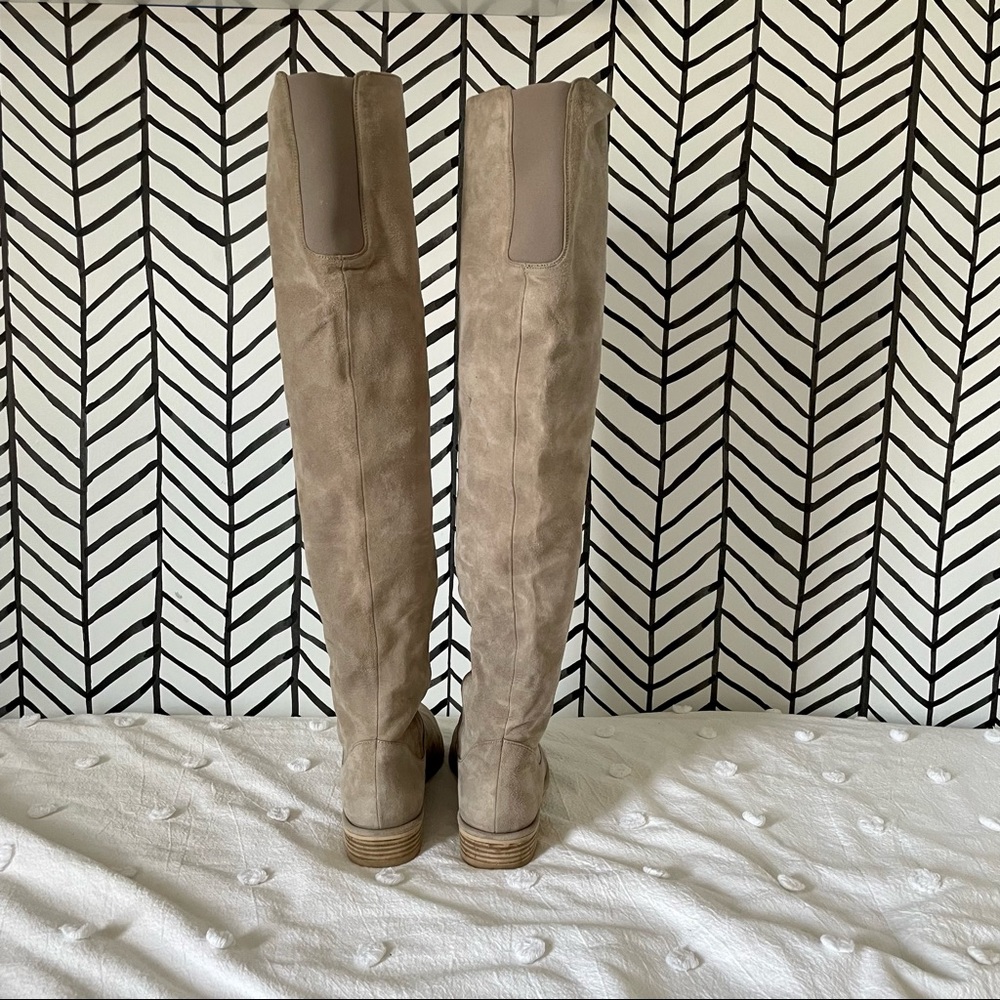 Stuart Weitzman Rockerchic Boot size 6 US - Picture 8 of 14